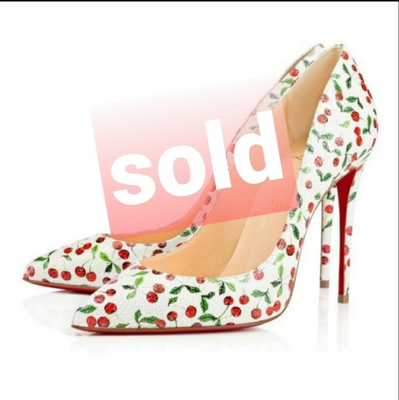 Christian Louboutin Pigalle - Picture 2 of 7